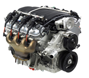 P134D Engine